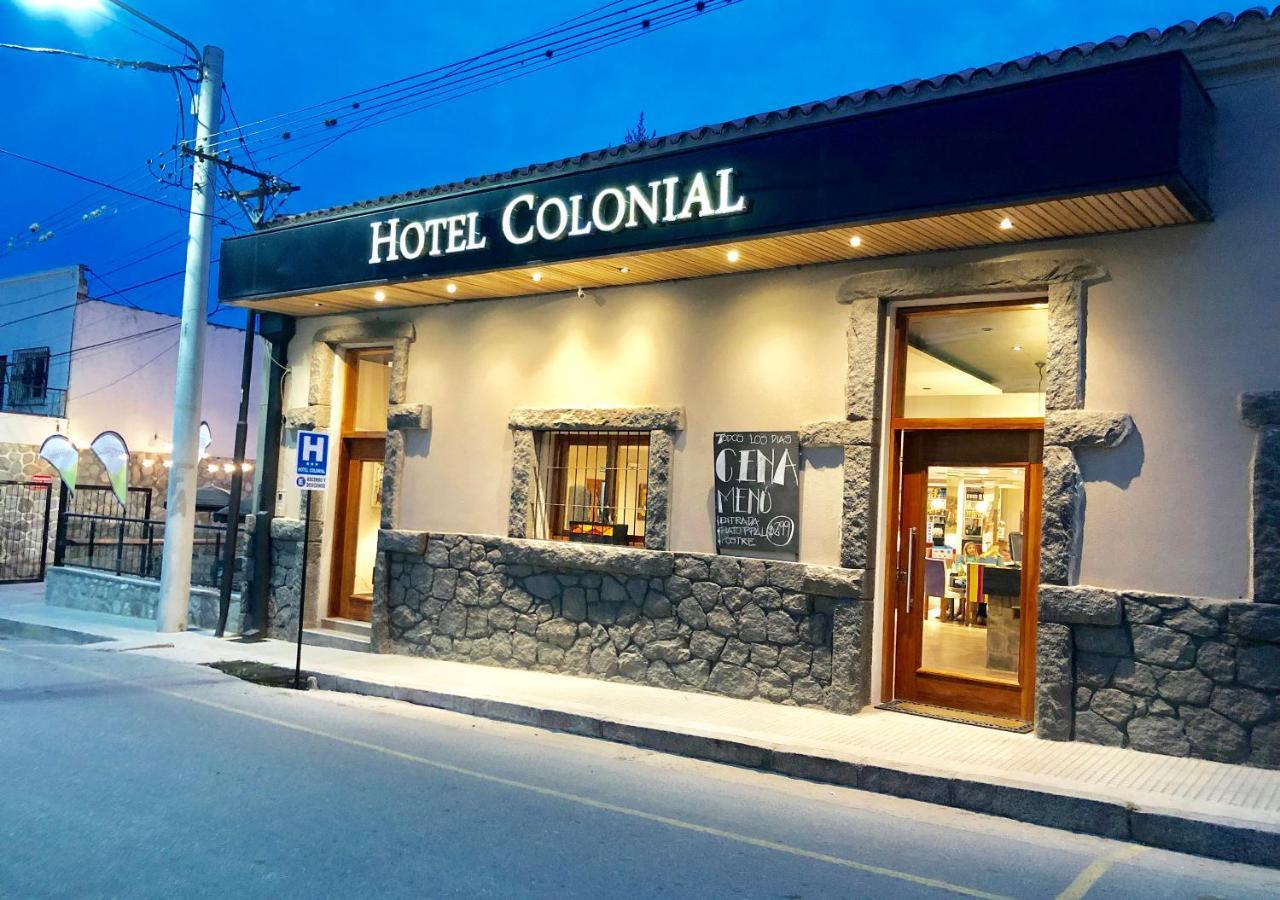 Hotel Colonial Tafi Del Valle By Dot Tradition Bagian luar foto