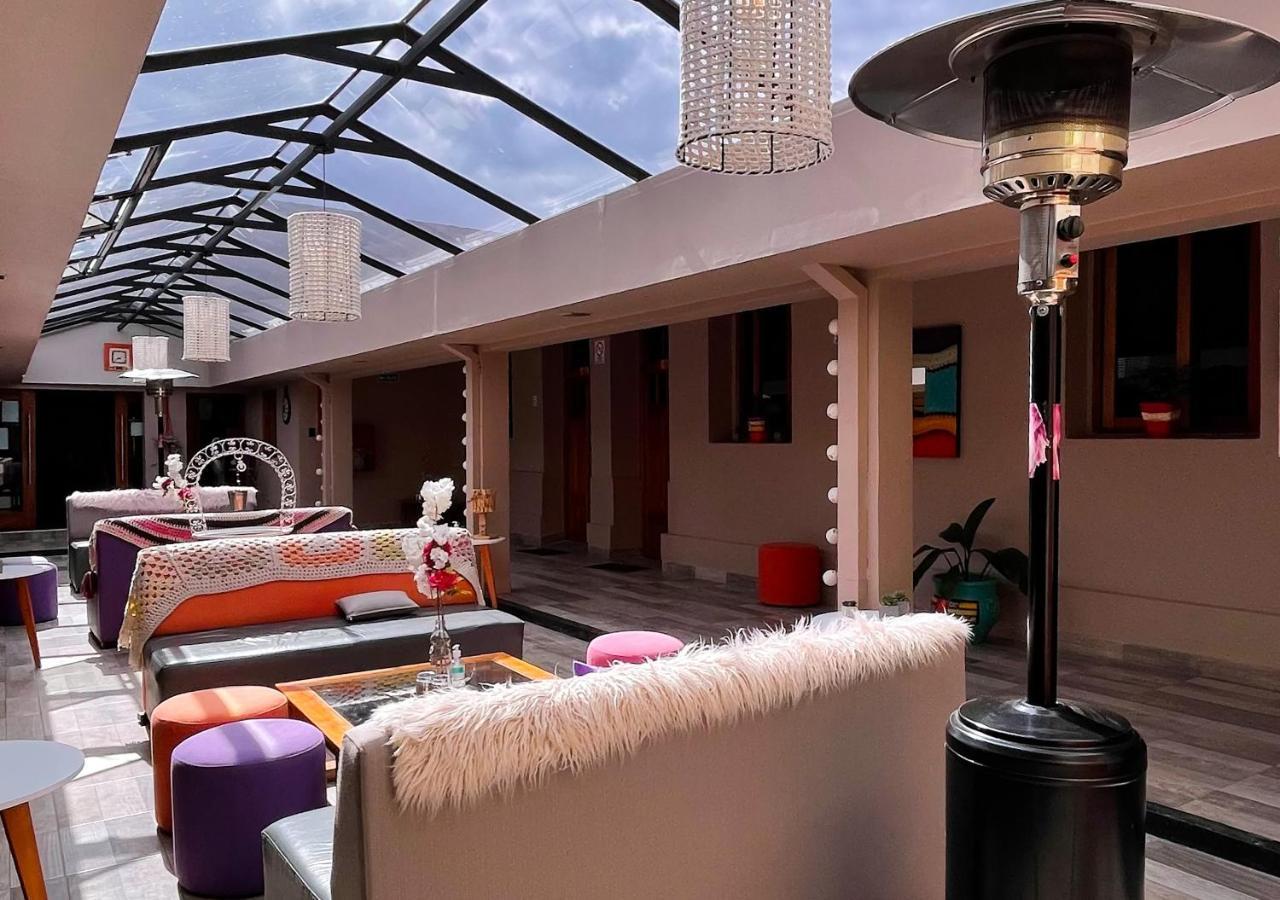 Hotel Colonial Tafi Del Valle By Dot Tradition Bagian luar foto