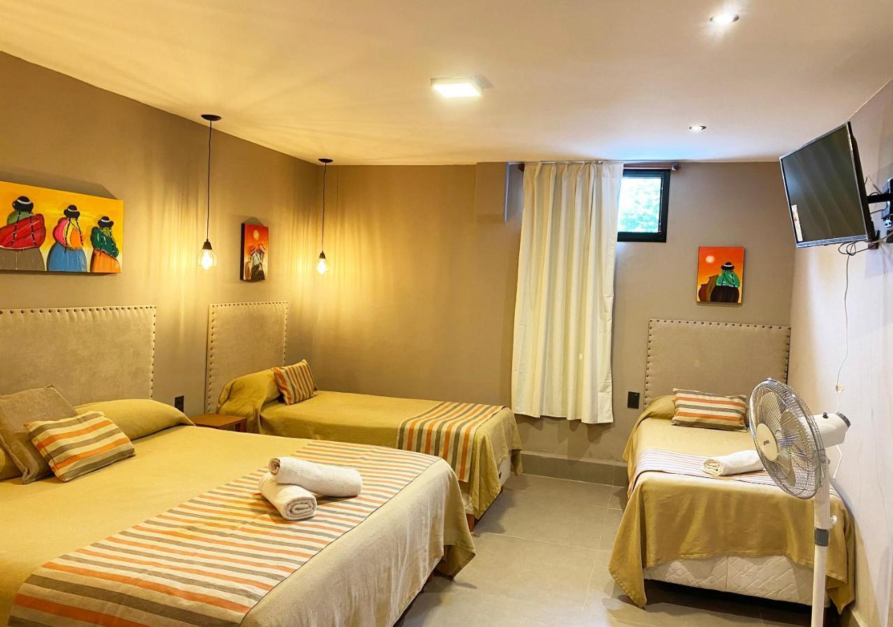 Hotel Colonial Tafi Del Valle By Dot Tradition Bagian luar foto