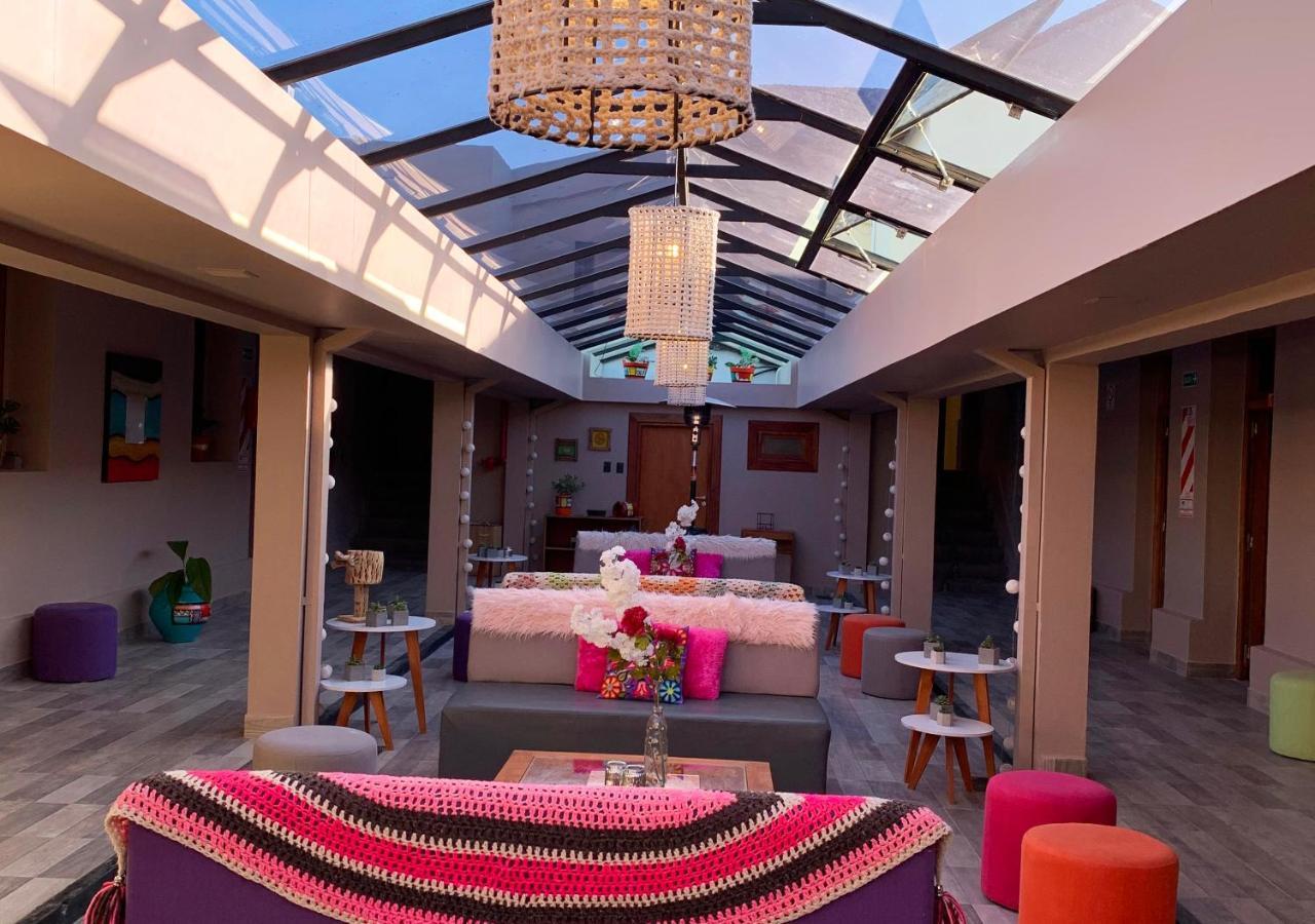 Hotel Colonial Tafi Del Valle By Dot Tradition Bagian luar foto
