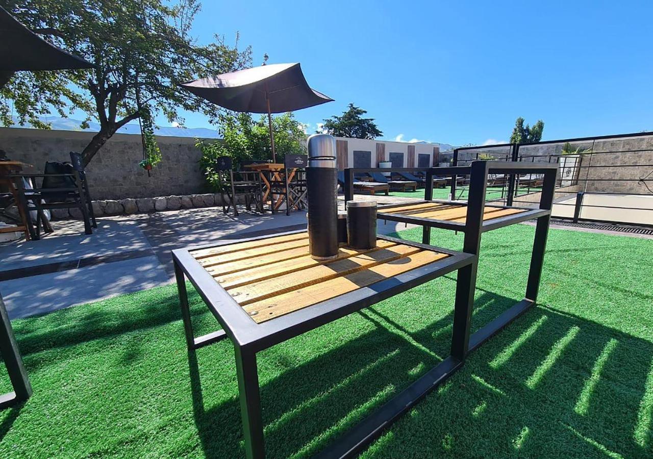 Hotel Colonial Tafi Del Valle By Dot Tradition Bagian luar foto