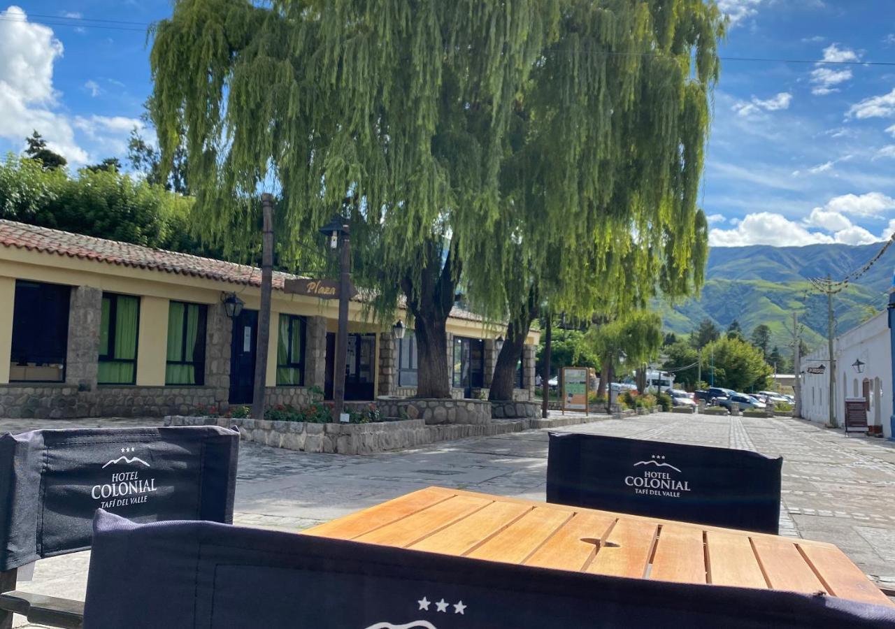 Hotel Colonial Tafi Del Valle By Dot Tradition Bagian luar foto