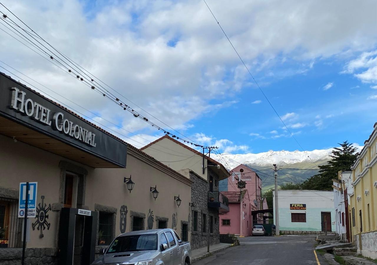 Hotel Colonial Tafi Del Valle By Dot Tradition Bagian luar foto