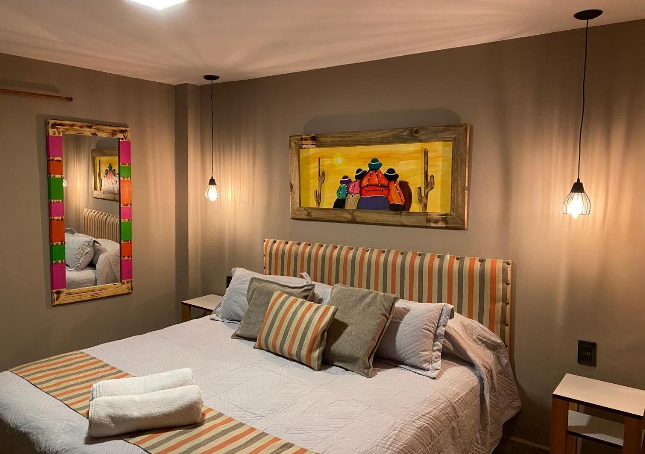 Hotel Colonial Tafi Del Valle By Dot Tradition Bagian luar foto