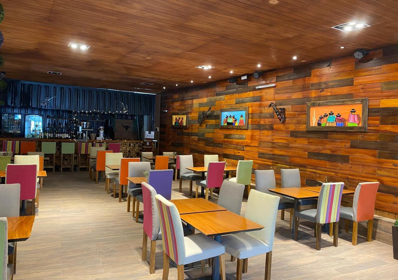 Hotel Colonial Tafi Del Valle By Dot Tradition Bagian luar foto