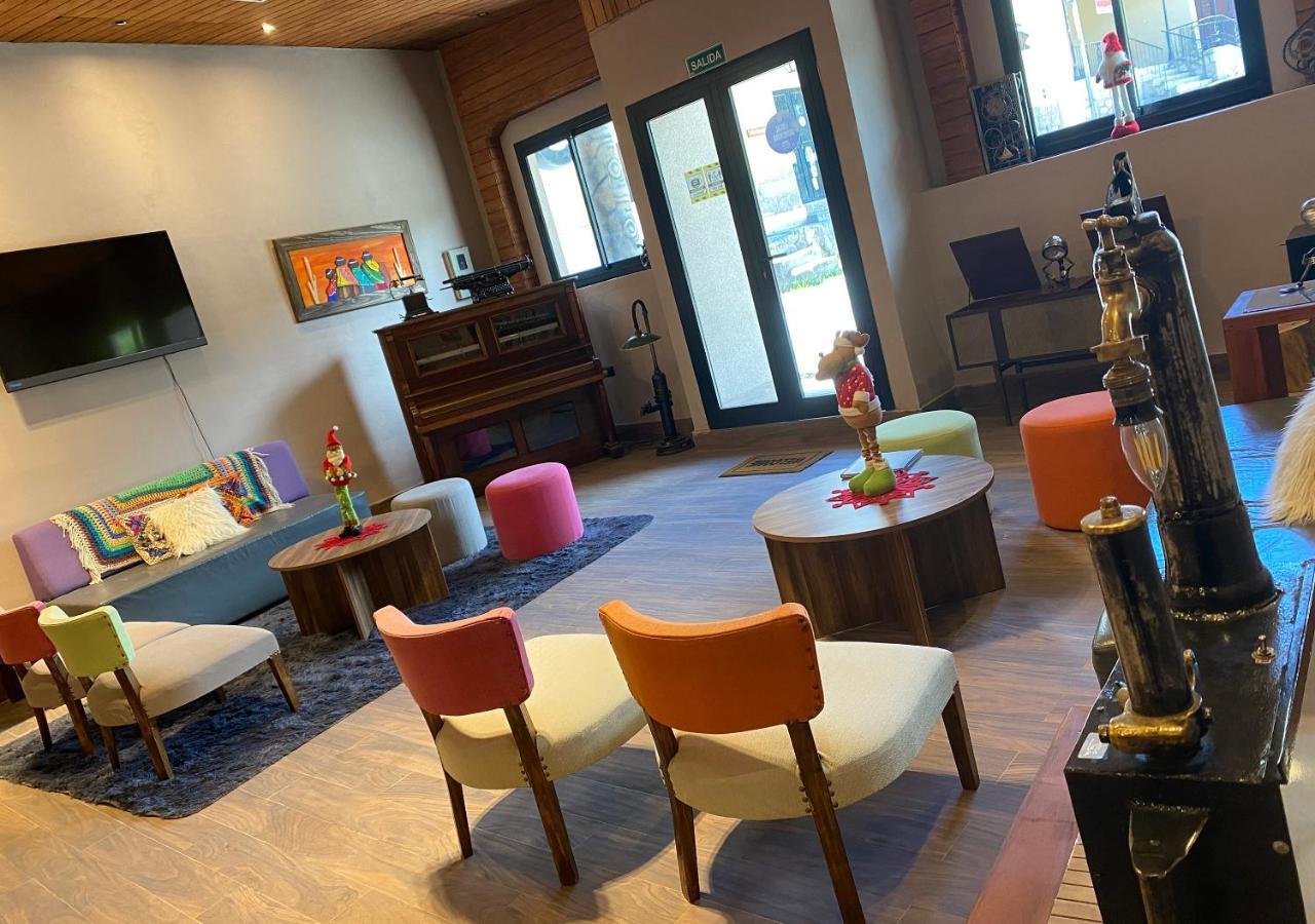 Hotel Colonial Tafi Del Valle By Dot Tradition Bagian luar foto