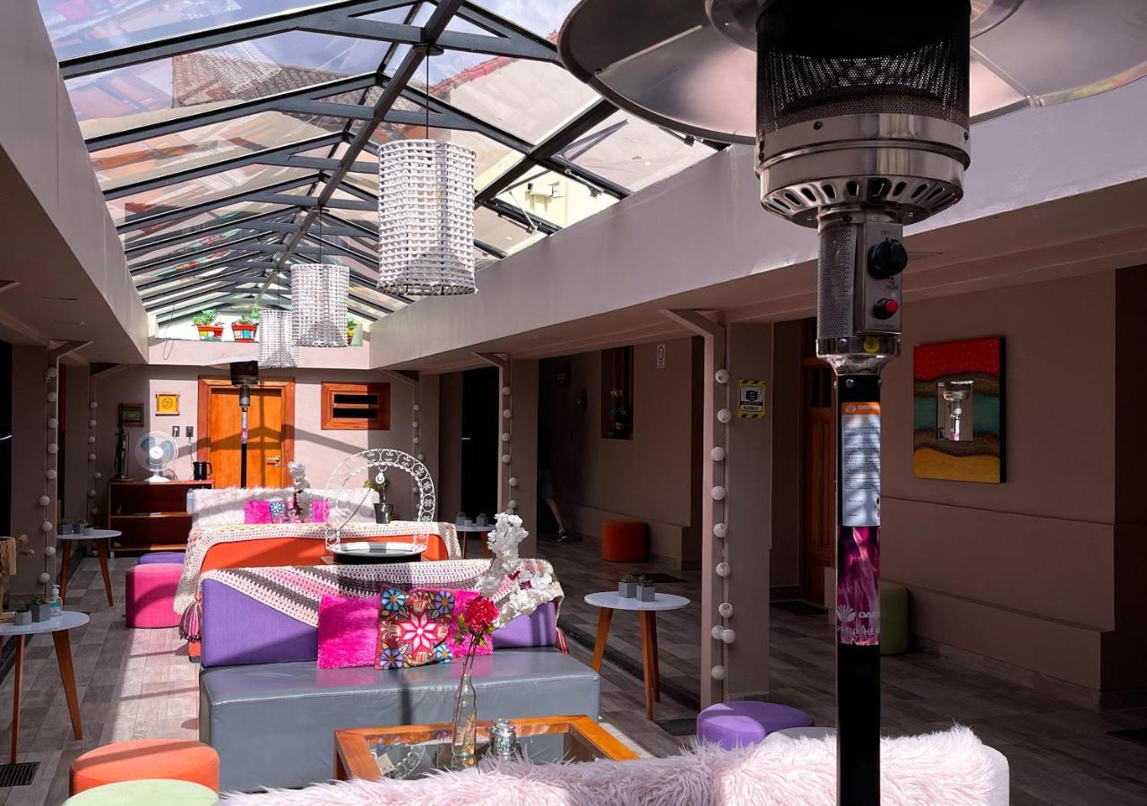 Hotel Colonial Tafi Del Valle By Dot Tradition Bagian luar foto