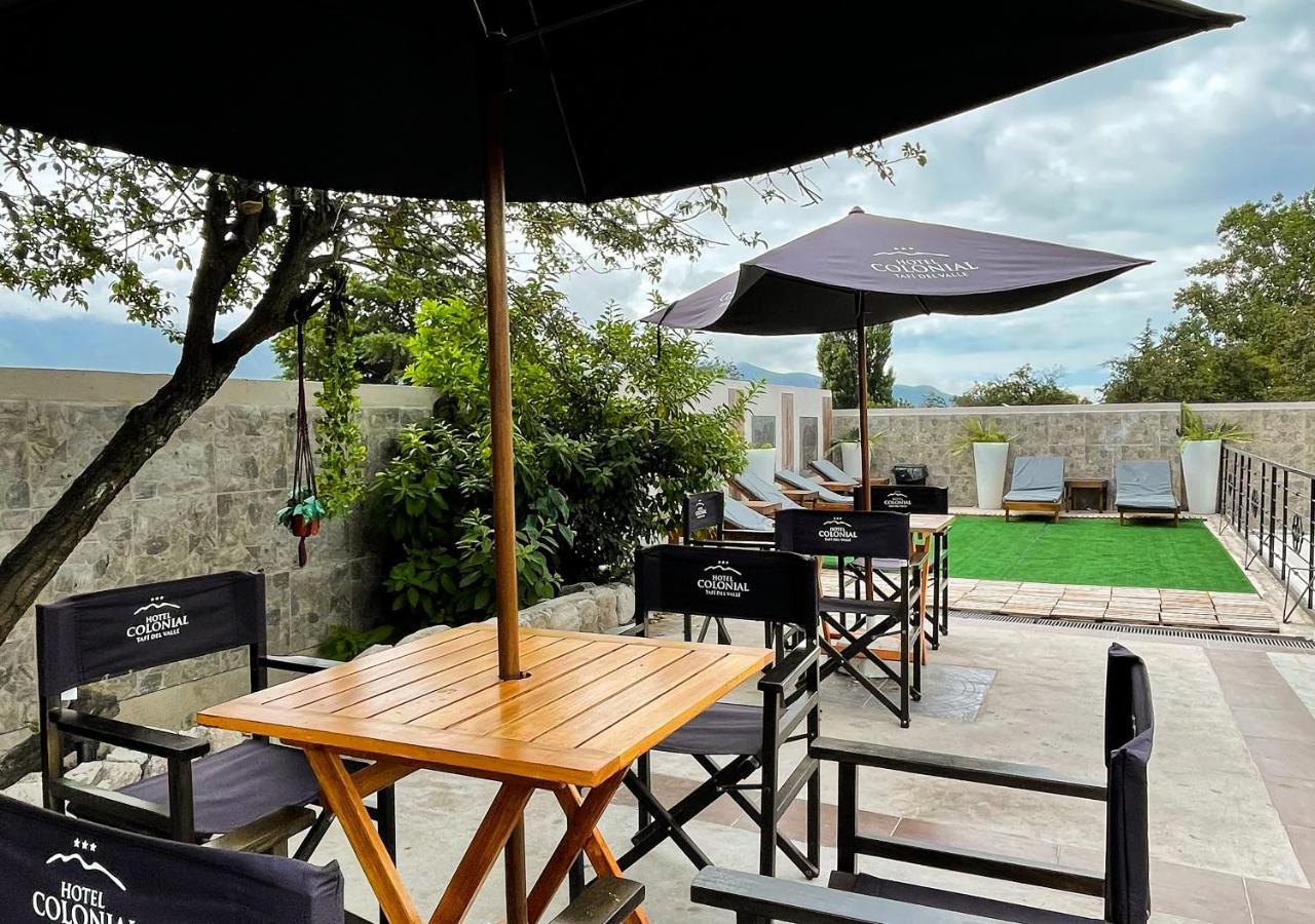 Hotel Colonial Tafi Del Valle By Dot Tradition Bagian luar foto