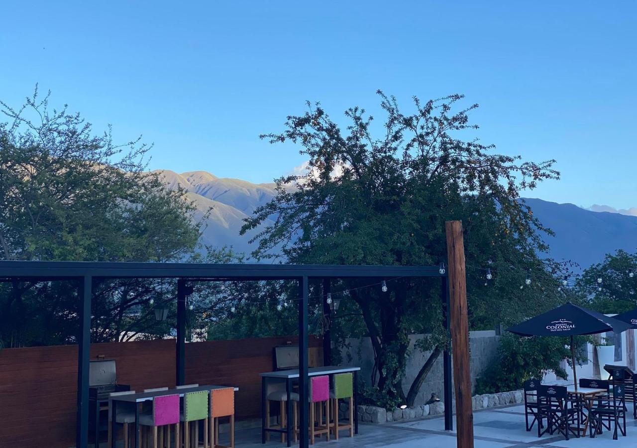 Hotel Colonial Tafi Del Valle By Dot Tradition Bagian luar foto
