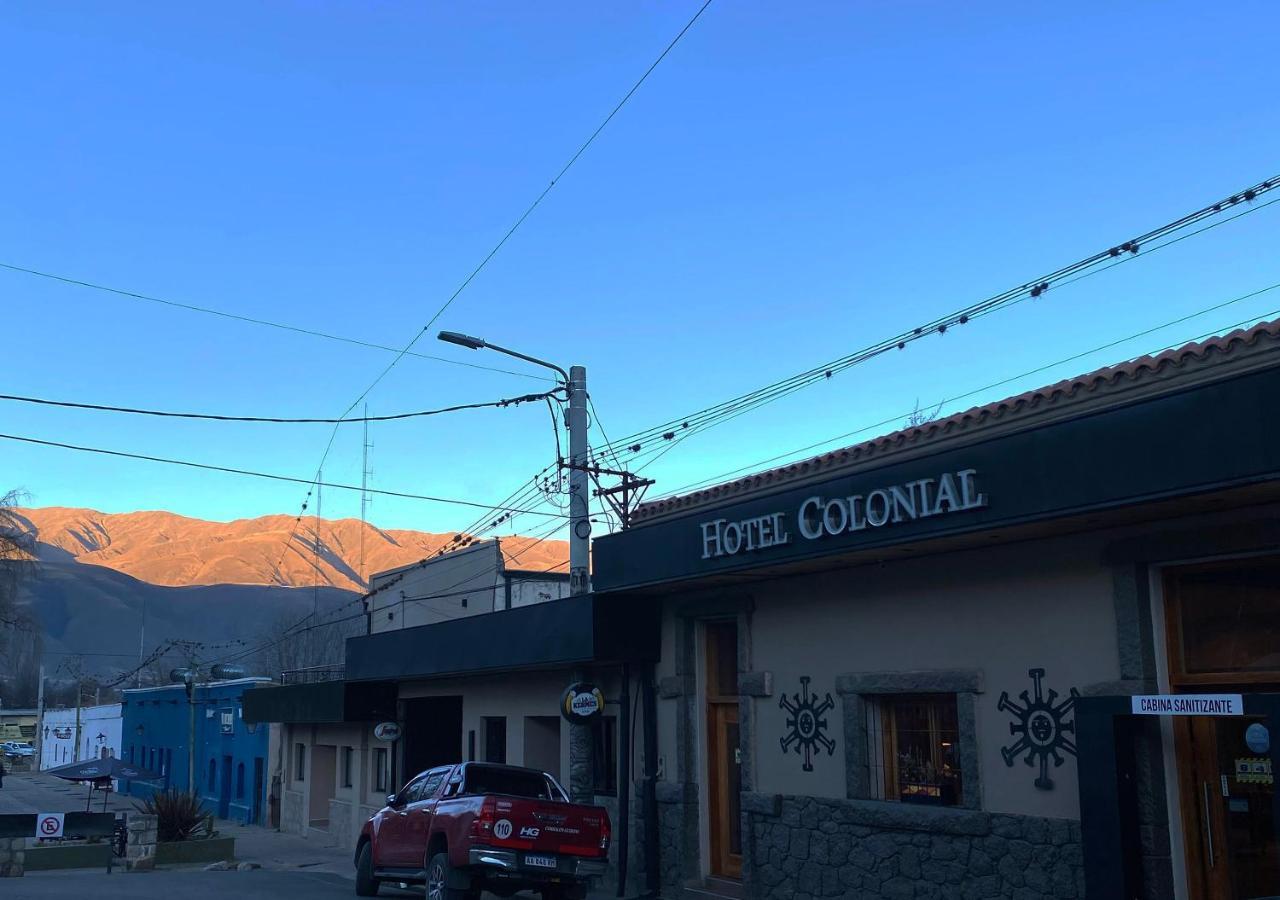 Hotel Colonial Tafi Del Valle By Dot Tradition Bagian luar foto