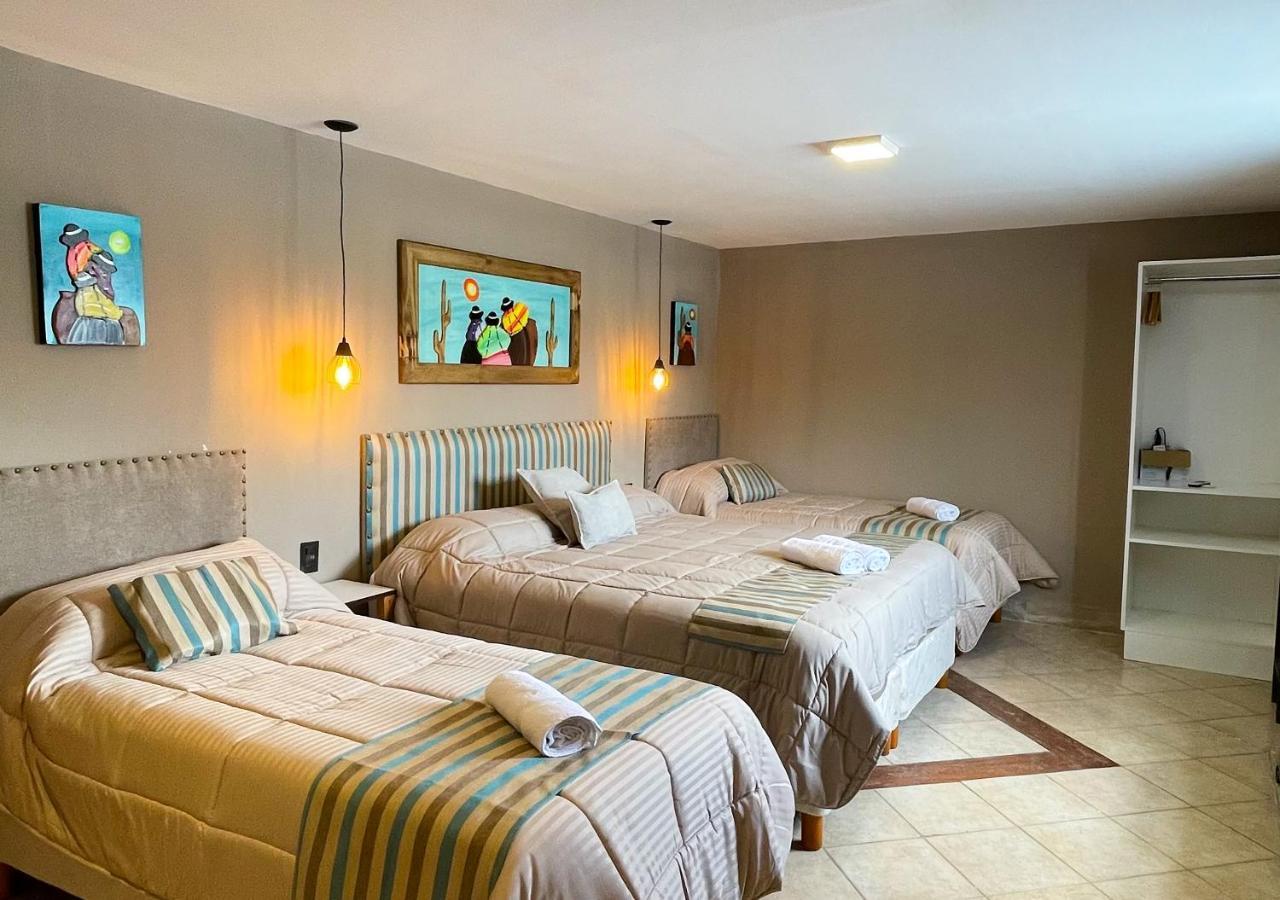 Hotel Colonial Tafi Del Valle By Dot Tradition Bagian luar foto