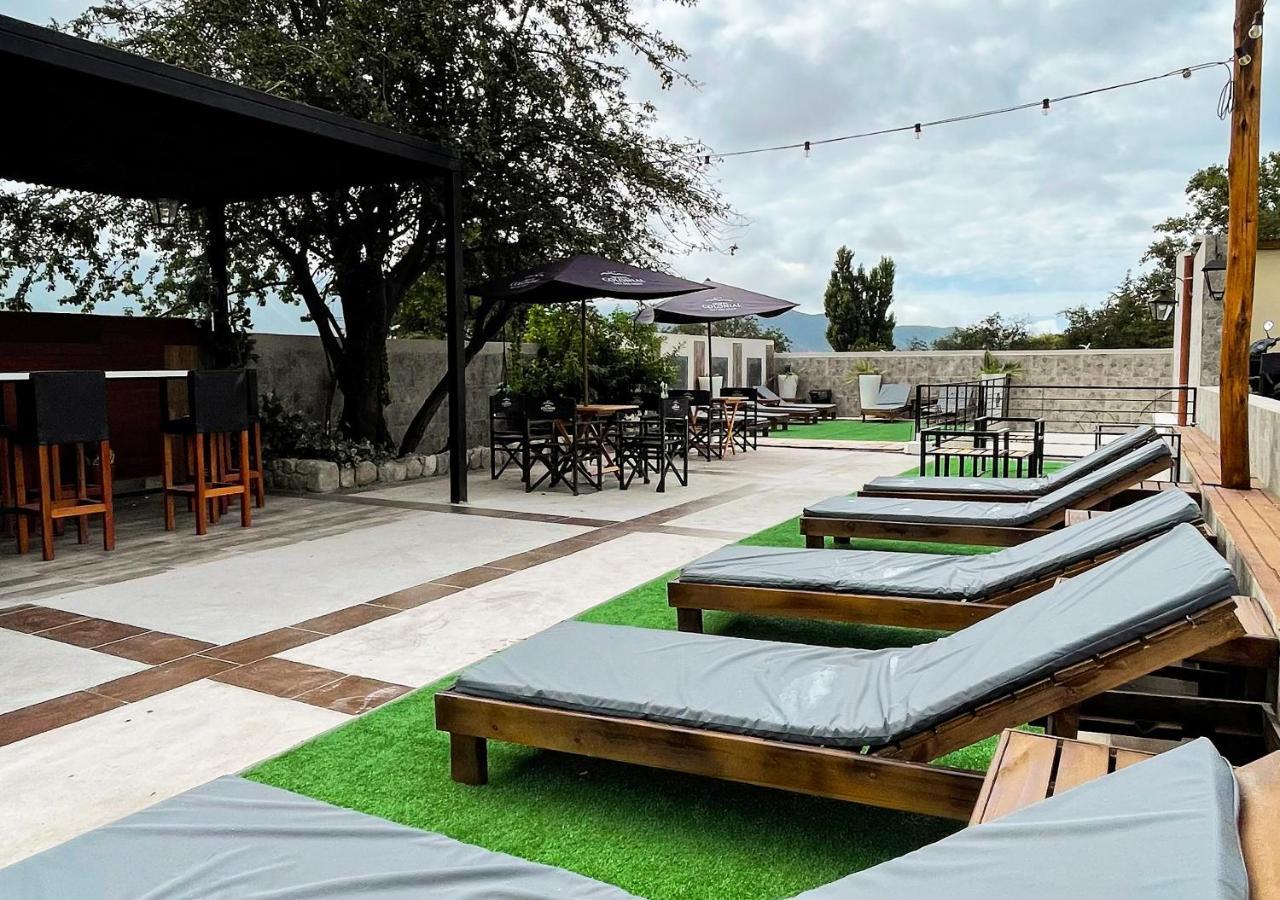Hotel Colonial Tafi Del Valle By Dot Tradition Bagian luar foto
