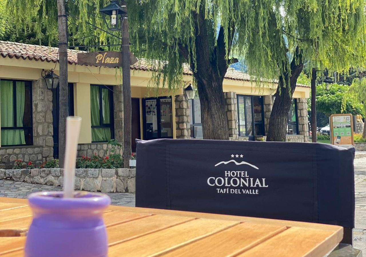 Hotel Colonial Tafi Del Valle By Dot Tradition Bagian luar foto