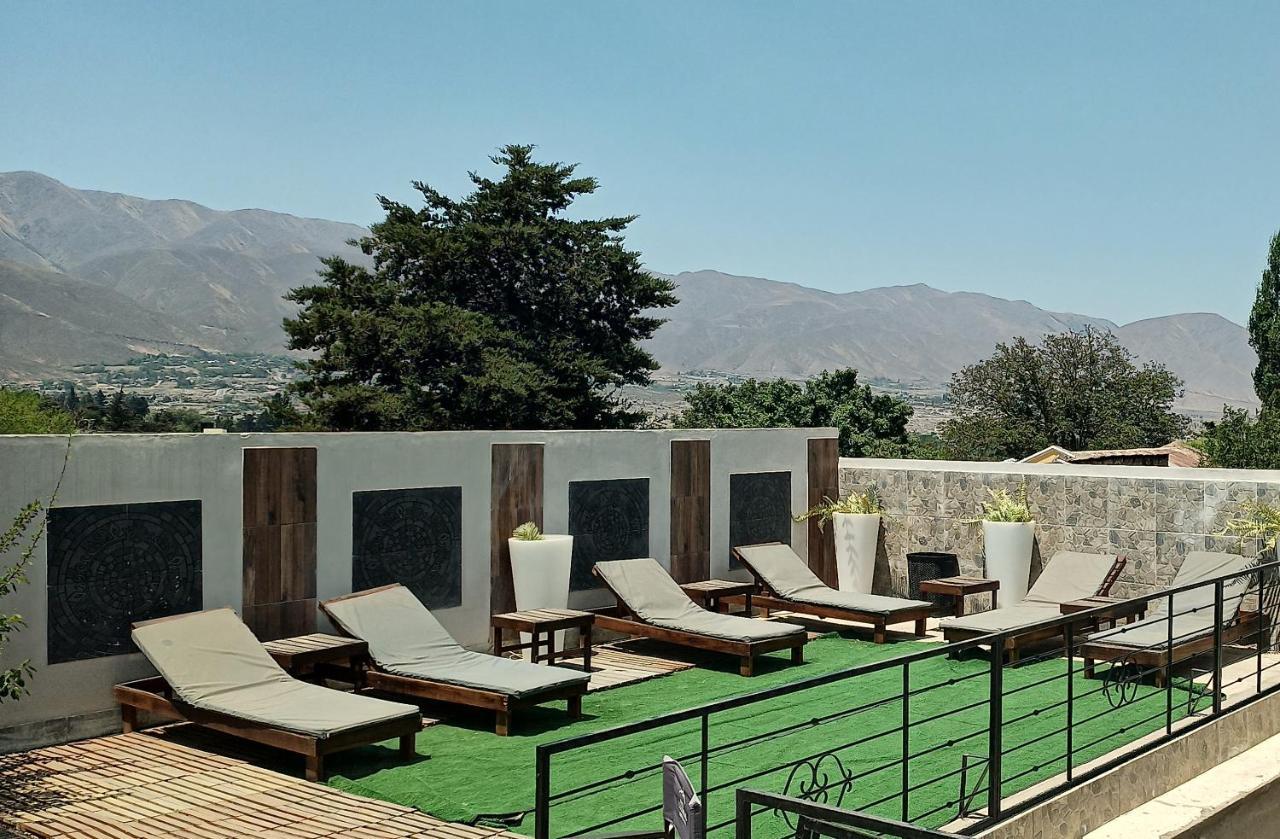 Hotel Colonial Tafi Del Valle By Dot Tradition Bagian luar foto
