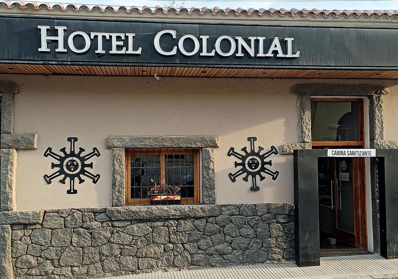 Hotel Colonial Tafi Del Valle By Dot Tradition Bagian luar foto