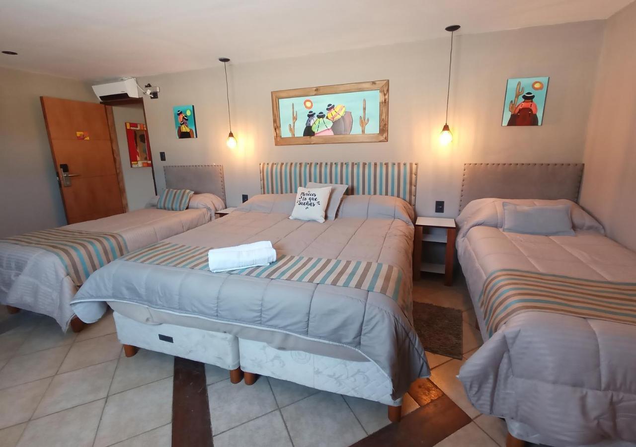 Hotel Colonial Tafi Del Valle By Dot Tradition Bagian luar foto