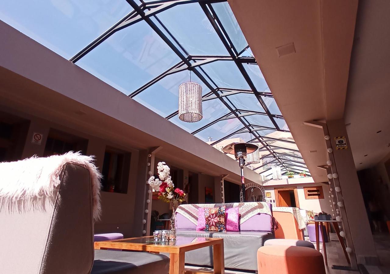 Hotel Colonial Tafi Del Valle By Dot Tradition Bagian luar foto