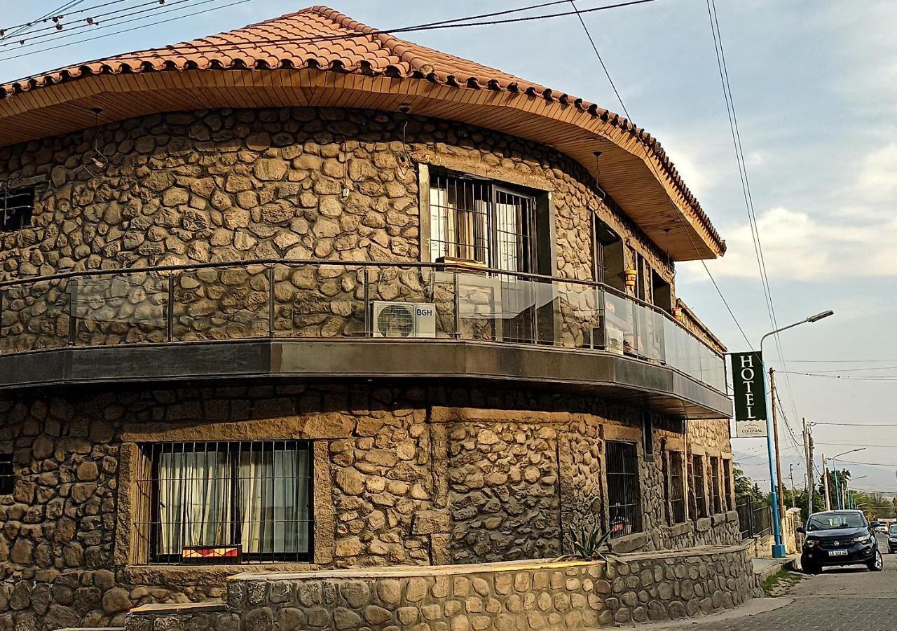 Hotel Colonial Tafi Del Valle By Dot Tradition Bagian luar foto