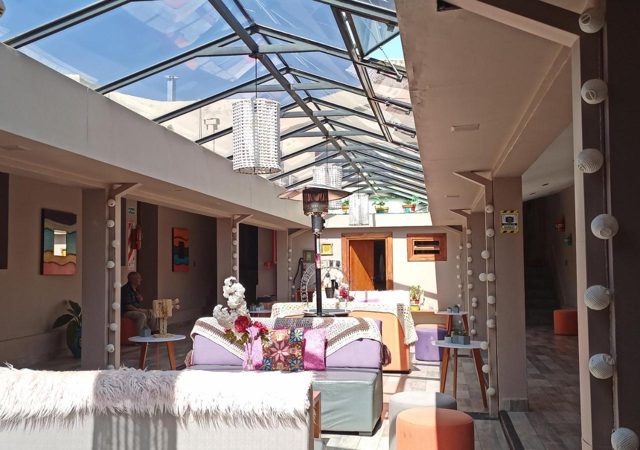 Hotel Colonial Tafi Del Valle By Dot Tradition Bagian luar foto