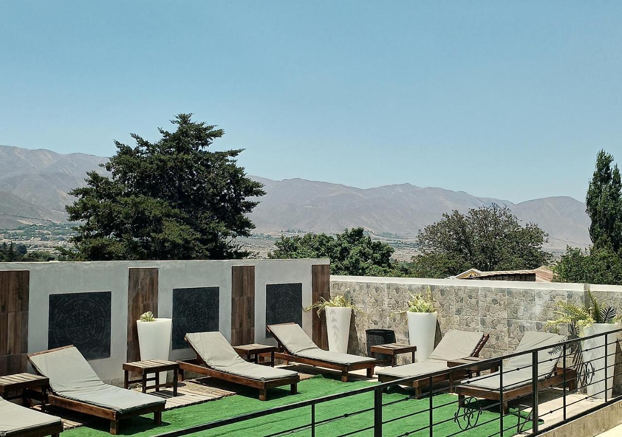 Hotel Colonial Tafi Del Valle By Dot Tradition Bagian luar foto