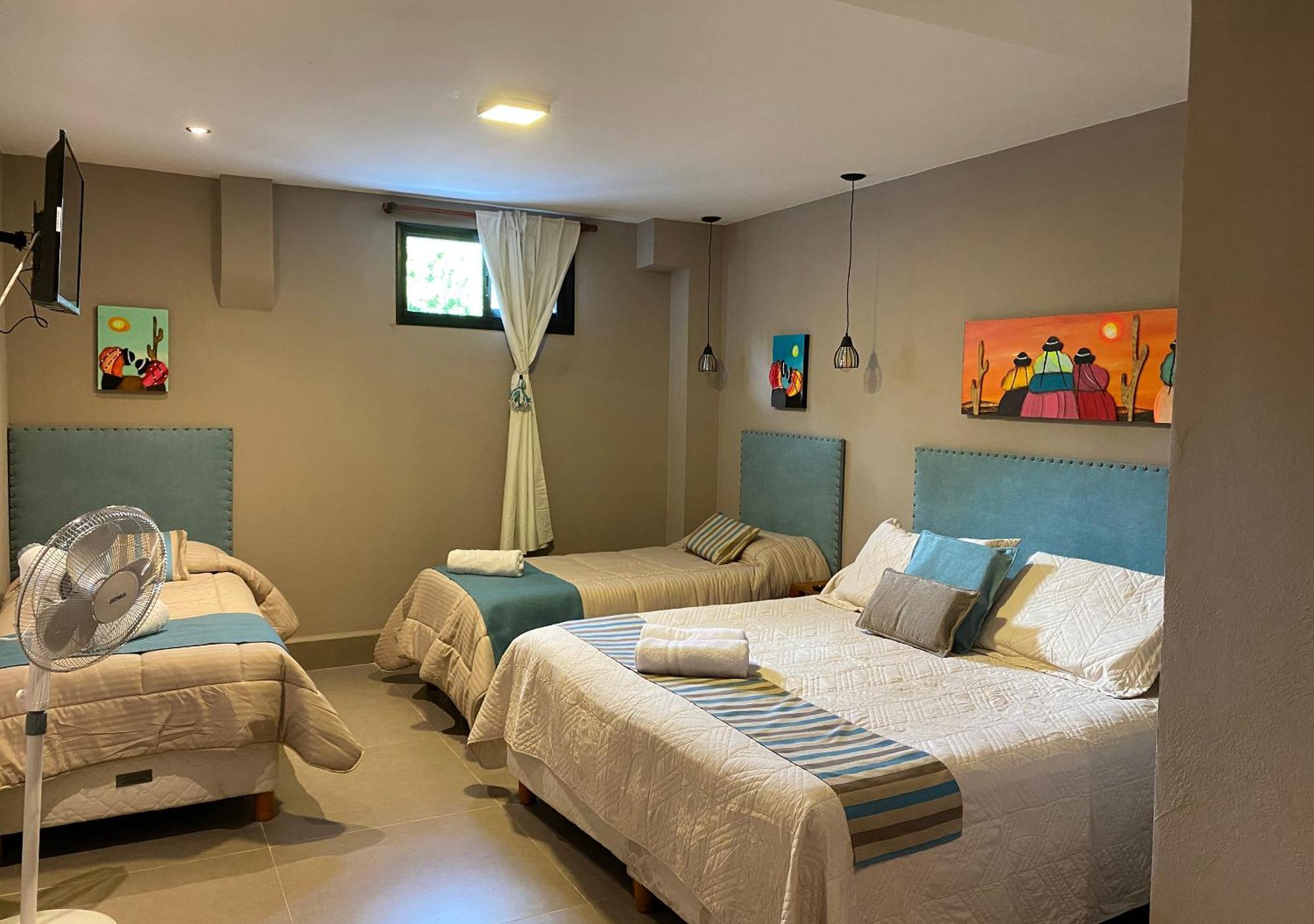 Hotel Colonial Tafi Del Valle By Dot Tradition Ruang foto